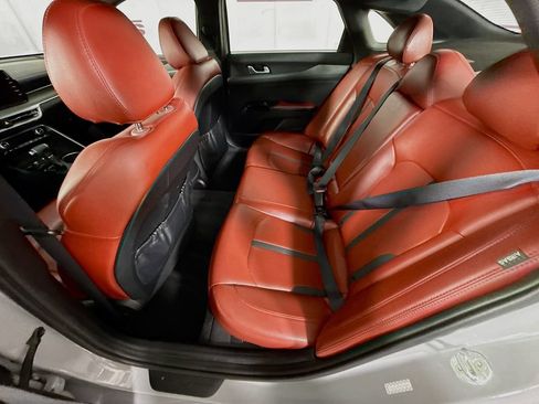 Certified 2021 Kia K5 GT-Line AWD/4WD image 29