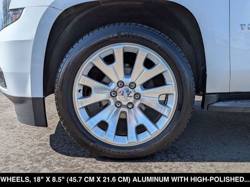 Used 2015 Chevrolet Tahoe LT AWD/4WD image 10