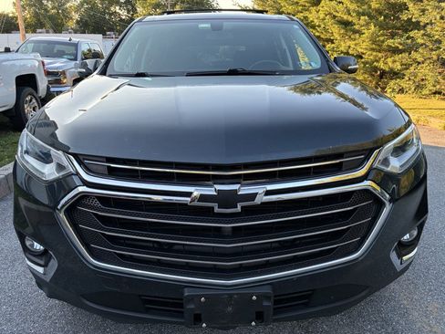 Used 2019 Chevrolet Traverse LT AWD/4WD image 2