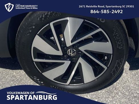 New 2026 Volkswagen Atlas SE image 7