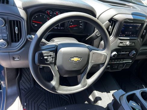 Used 2024 Chevrolet Silverado 2500 W/T w/ WT/CX Safety Package AWD/4WD image 30