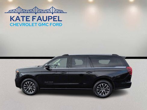 Used 2025 Ford Expedition Max Platinum image 4