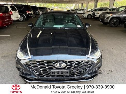 Used 2023 Hyundai Sonata SEL Plus w/ Cargo Package FWD image 2