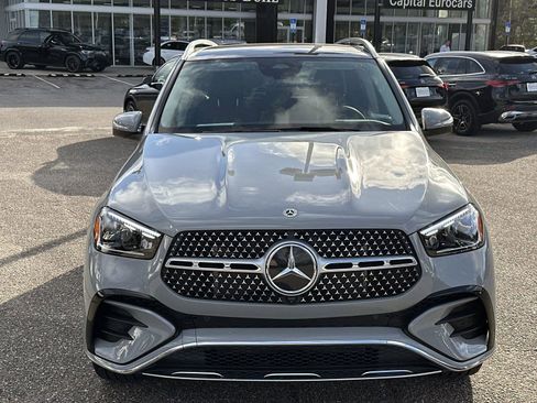 Certified 2025 Mercedes-Benz GLE 350 4MATIC image 8