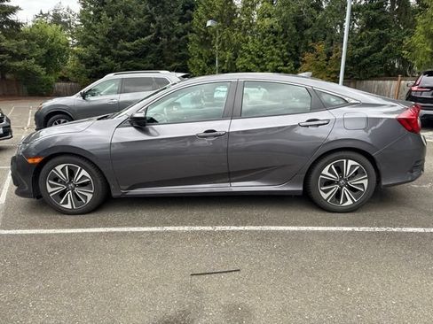 Used 2016 Honda Civic EX-L image 3