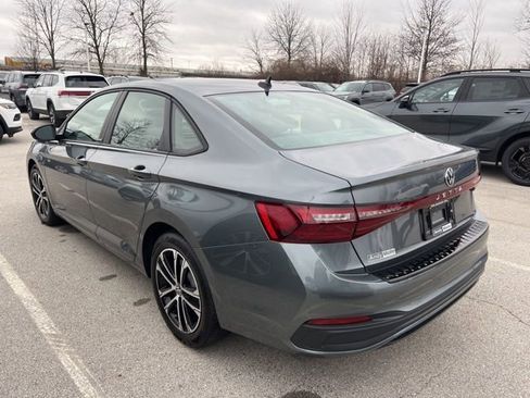 New 2026 Volkswagen Jetta Sport image 3