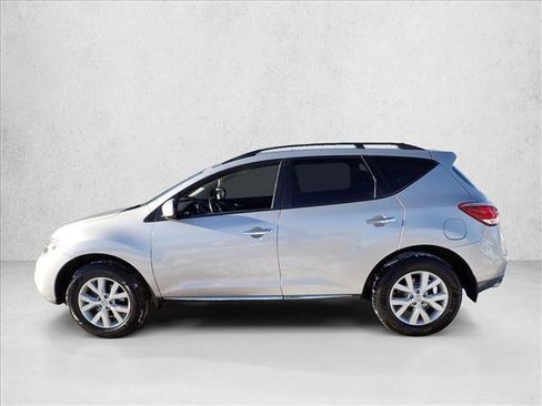 Used 2014 Nissan Murano SL image 2