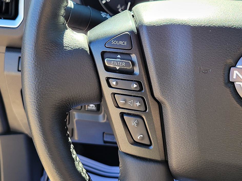 Certified 2025 Nissan Frontier SV w/ SV Convenience Package RWD image 23