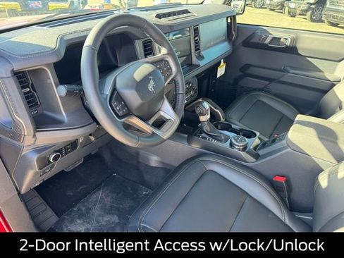 New 2025 Ford Bronco Badlands w/ Sasquatch Package image 15