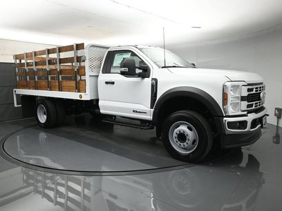 New 2026 Ford F600 2WD Regular Cab Super Duty w/ XL Chrome Package