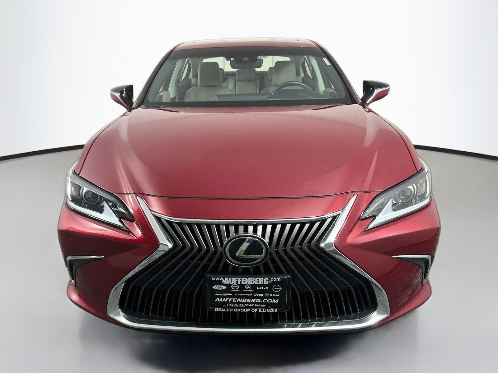 Used 2020 Lexus ES 350 w/ Premium Package FWD image 2