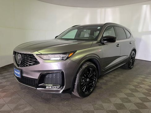 New 2026 Acura MDX A-Spec AWD/4WD image 3