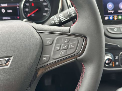 Certified 2024 Chevrolet Equinox RS w/ RS Leather Package image 23