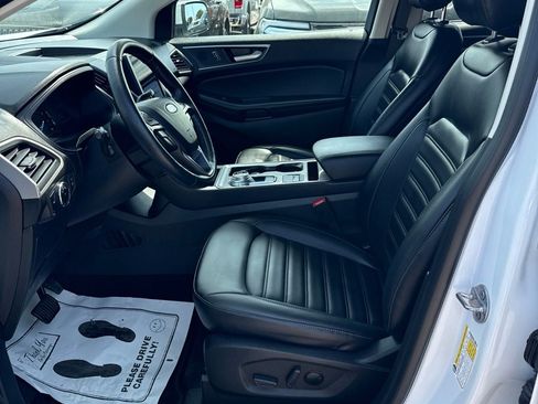Certified 2023 Ford Edge SEL w/ Convenience Package AWD/4WD image 18