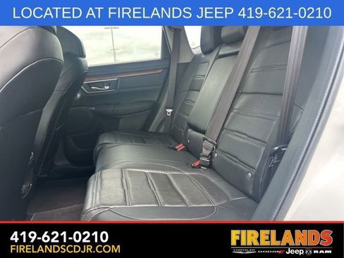 Used 2022 Honda CR-V Touring image 5