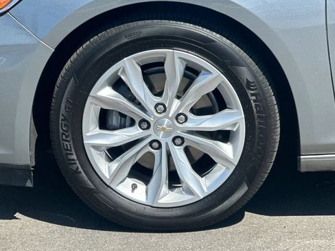Used 2024 Chevrolet Malibu LT FWD image 27