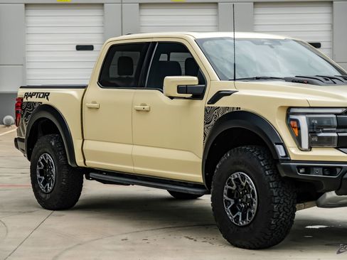 Used 2024 Ford F150 Raptor w/ Equipment Group 803A Raptor R AWD/4WD image 25