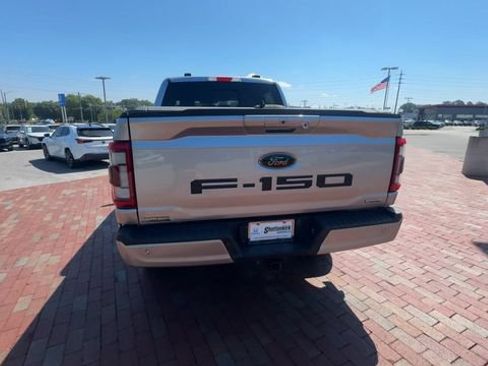 Used 2022 Ford F150 Lariat AWD/4WD image 9