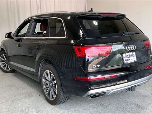 Used 2018 Audi Q7 3.0T Prestige w/ Prestige Package AWD/4WD image 5