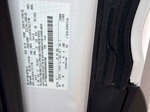 Used 2024 Ford Transit 350 148 High Roof Extended RWD image 30