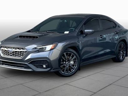 Used 2022 Subaru WRX Premium