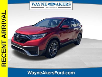 Used 2021 Honda CR-V EX