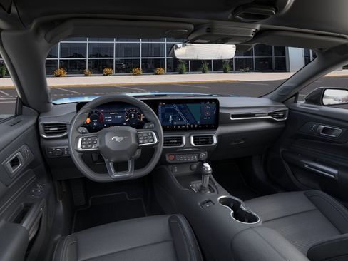 New 2026 Ford Mustang Premium image 9