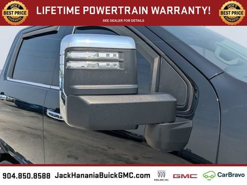 Used 2024 Chevrolet Silverado 2500 LTZ w/ LTZ Plus Package AWD/4WD image 12