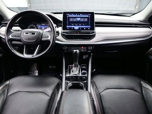 Used 2022 Jeep Compass Limited w/ Sun and Sound Group image 16