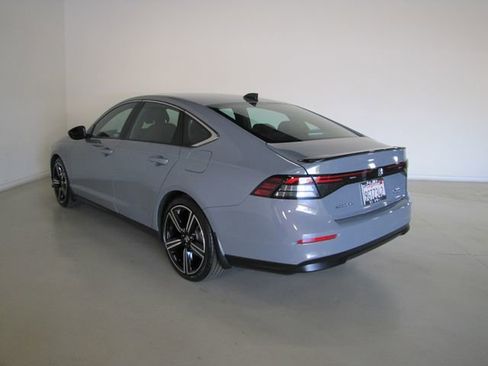 Certified 2023 Honda Accord Sport image 23