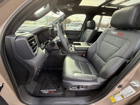 Used 2025 Toyota Sequoia TRD Pro image 22