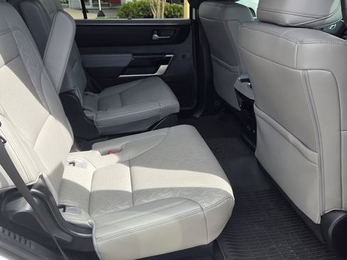 Used 2025 Toyota Sequoia Limited image 11