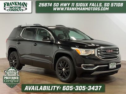 Used 2019 GMC Acadia SLT