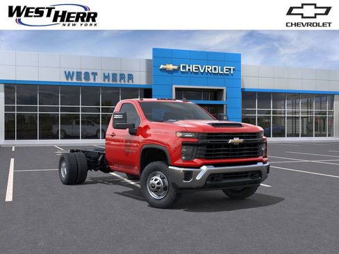 New 2026 Chevrolet Silverado 3500 W/T w/ WT Convenience Package image 1