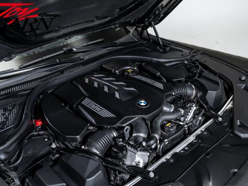 Used 2021 BMW M850i xDrive Coupe w/ Driving Assistance Package AWD/4WD image 44