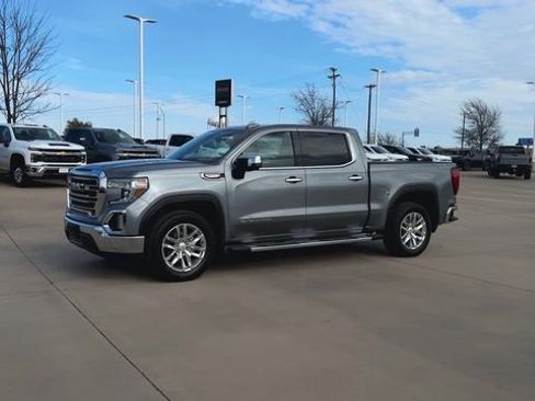 Used 2020 GMC Sierra 1500 SLT image 5