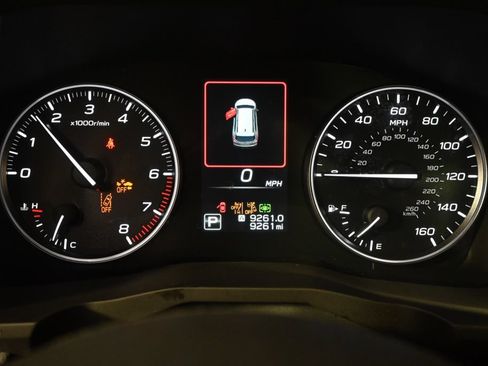 Used 2025 Subaru Ascent Limited AWD/4WD image 25