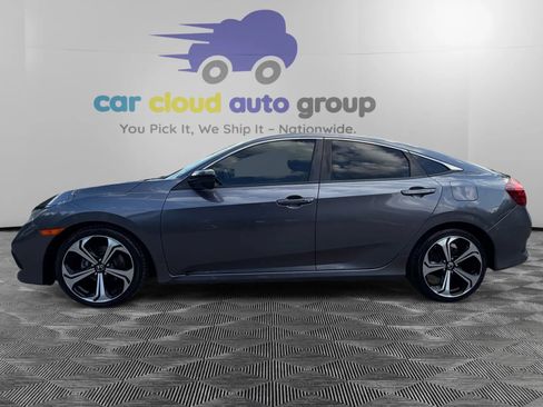 Used 2019 Honda Civic Sport image 2