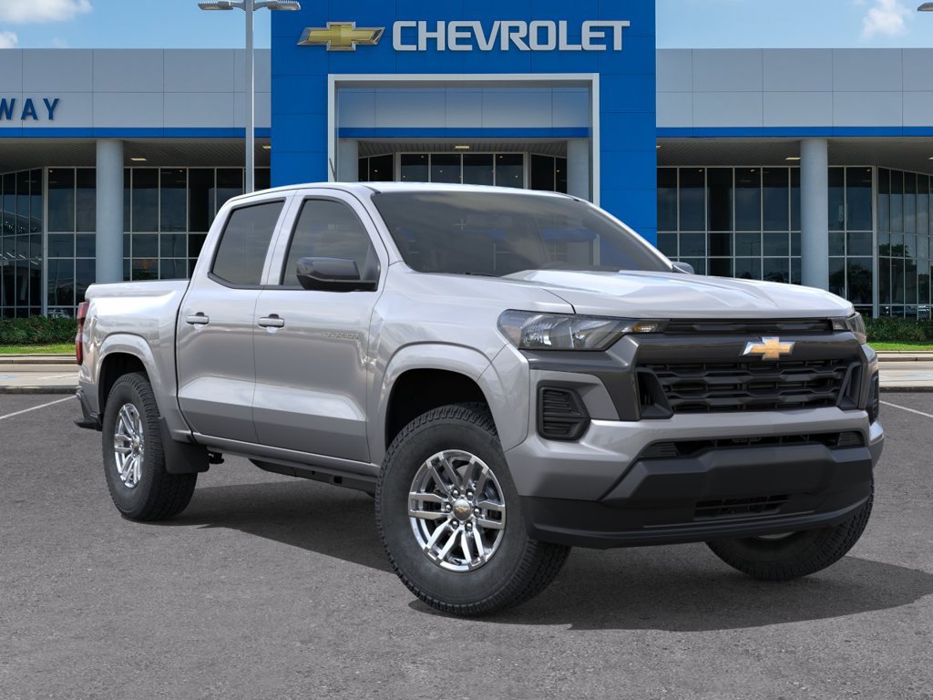 New 2026 Chevrolet Colorado LT RWD image 7