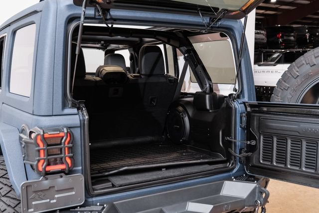 Used 2024 Jeep Wrangler Unlimited Rubicon 392 AWD/4WD image 55
