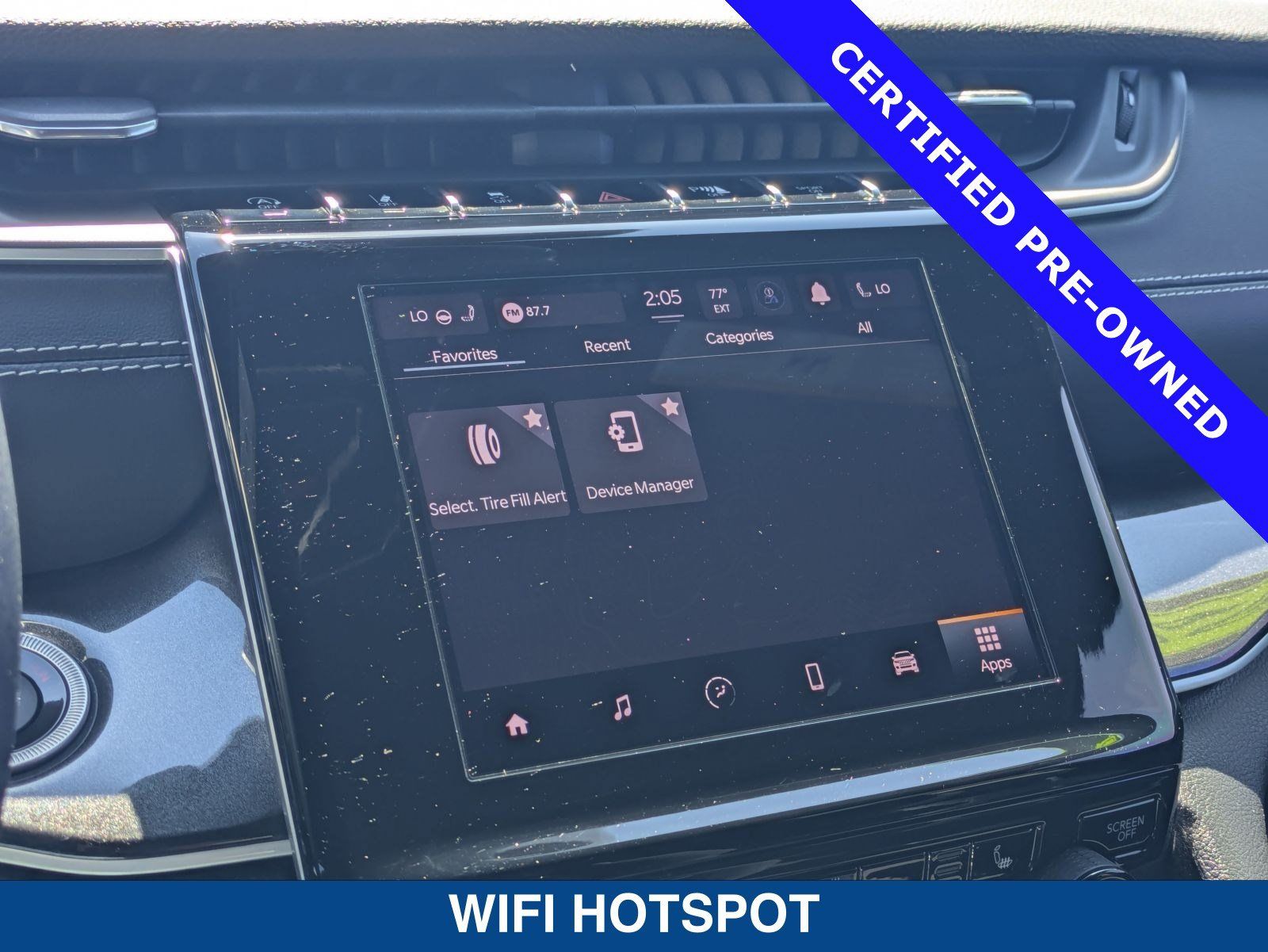 Used 2021 Jeep Grand Cherokee L Laredo RWD image 31