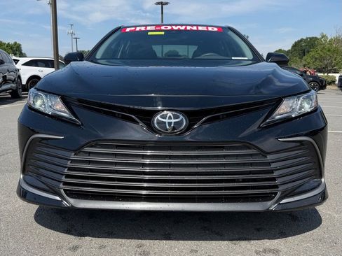 Used 2023 Toyota Camry LE FWD image 2