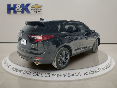 Used 2024 Acura RDX A-Spec AWD/4WD image 6