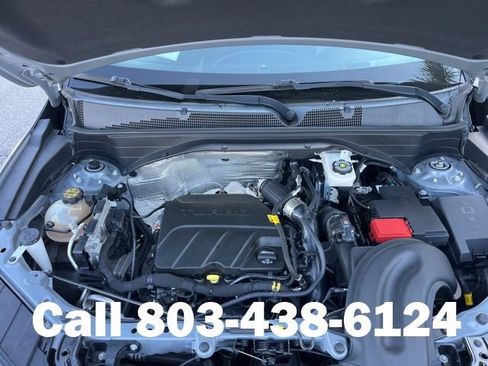 Used 2023 Chevrolet TrailBlazer LS w/ LPO, Blackout Package FWD image 33
