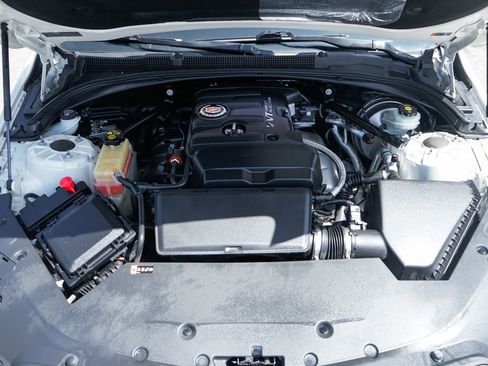 Used 2013 Cadillac ATS Luxury RWD image 11