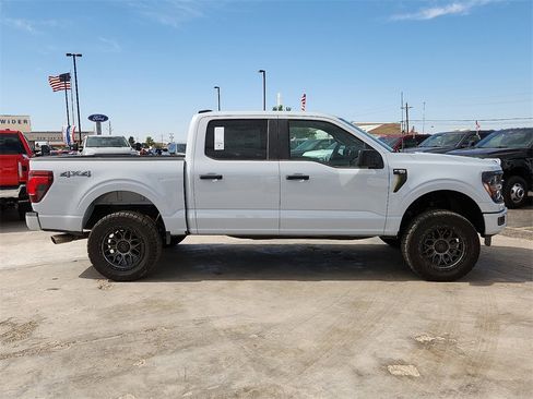 New 2025 Ford F150 STX w/ Equipment Group 200A image 5
