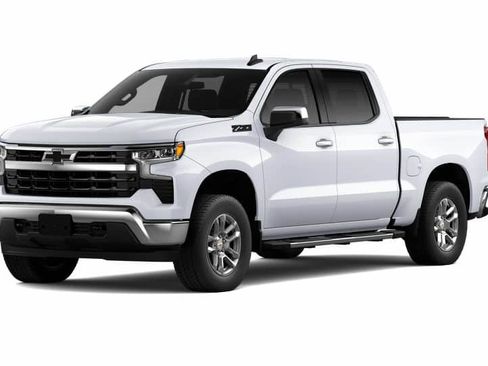 New 2026 Chevrolet Silverado 1500 LT AWD/4WD image 25