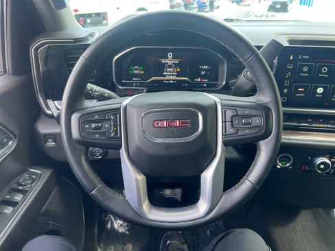 Certified 2024 GMC Sierra 1500 Elevation image 15