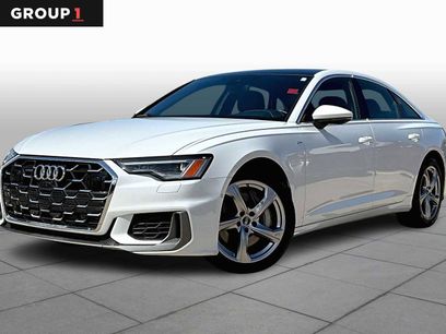 Used 2024 Audi A6 Premium Plus