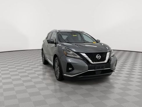 Used 2019 Nissan Murano Platinum AWD/4WD image 2
